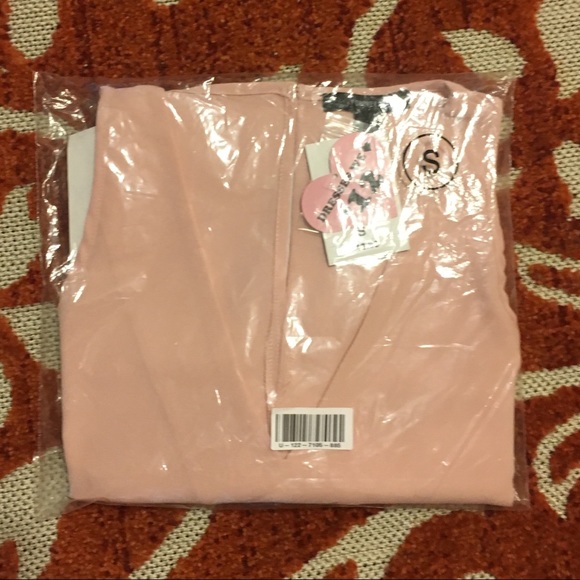 Pink Shift Dress - Picture 4 of 4